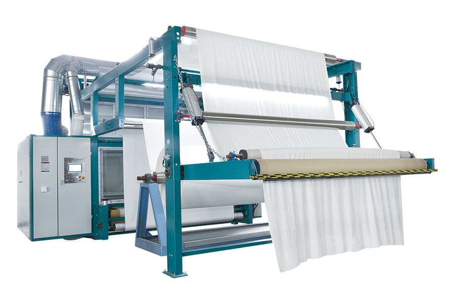 Máquina de demanda planetaria de fibra de carbono (cerámica) para tejido modelo Y