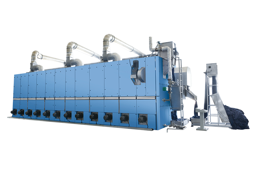 Secadora Continua HH3