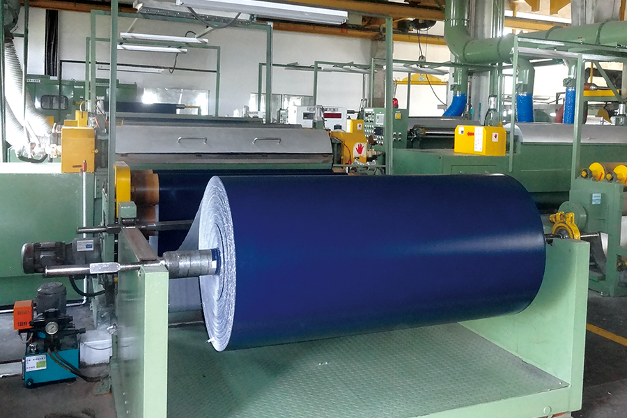 Rectificadora cuantitativa de cuero de doble cabezal MPW180