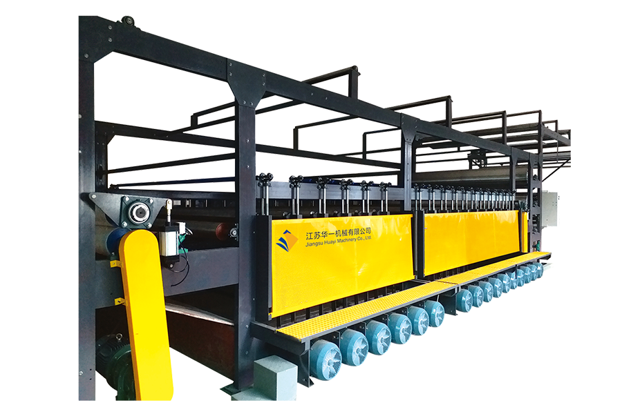 Máquina de gamuza seca/húmeda de alta velocidad para poliéster modelo SMA382C